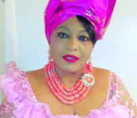 Ngozi Florence Okeke